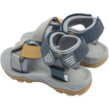 Mikk-Line Blue Nights Sandal Trekking Med Kardborreband