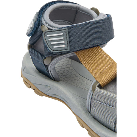 Mikk-Line Blue Nights Sandal Trekking Med Kardborreband