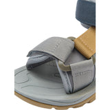 Mikk-Line Blue Nights Sandal Trekking Med Kardborreband