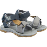 Mikk-Line Blue Nights Sandal Trekking Med Kardborreband