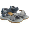 Mikk-Line Blue Nights Sandal Trekking Med Kardborreband