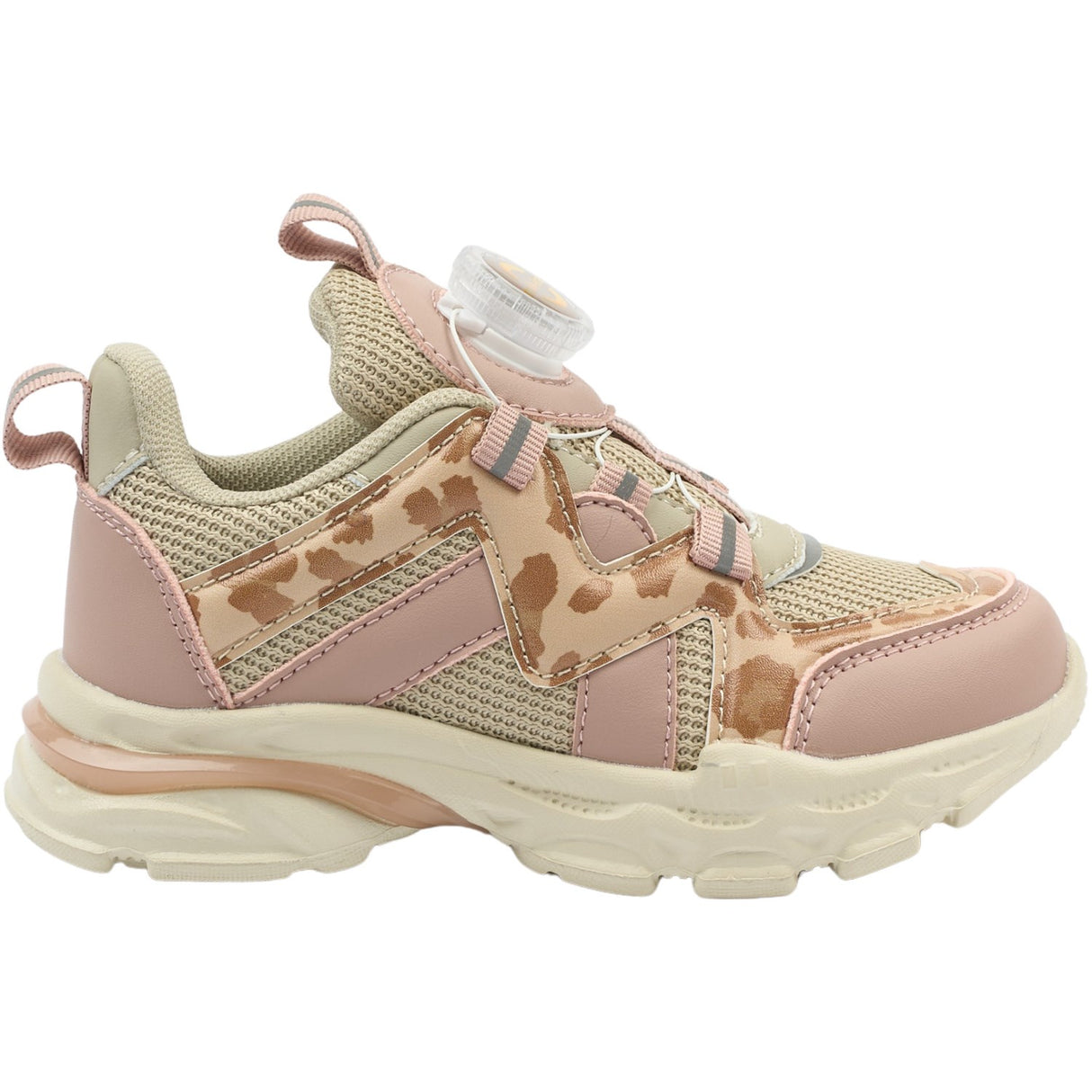 Mikk-Line Cinder Sneakers Med Spin