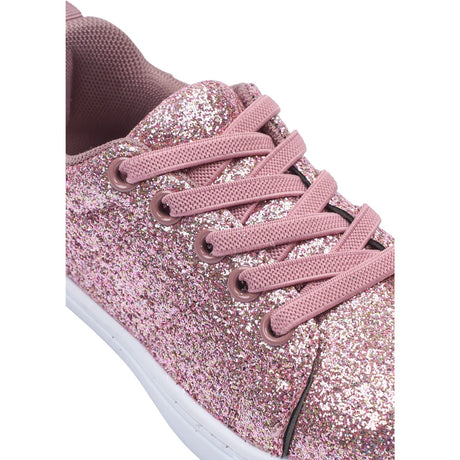 Mikk-Line Twilight Mauve Sneakers Glitter
