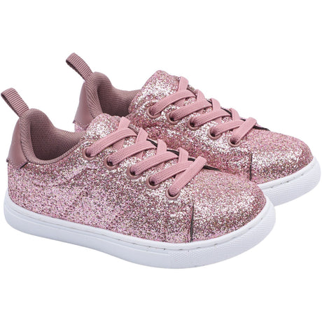 Mikk-Line Twilight Mauve Sneakers Glitter