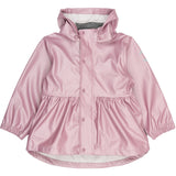 Mikk-Line Mauve Shadows Pu Metallic Rain