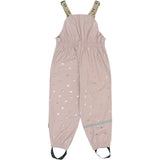 Mikk-Line Bow Foil AOP Pu Glitter Rain Sett