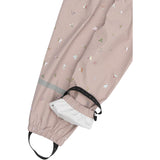 Mikk-Line Bow Foil AOP Pu Glitter Rain Sett