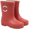 Mikk-Line Cranberry Gummistövlar Solid