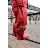 Mikk-Line Cranberry Gummistövlar Solid
