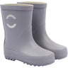 Mikk-Line Lavender Gray Gummistövlar Solid