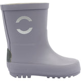 Mikk-Line Lavender Gray Gummistövlar Solid