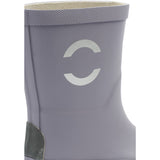 Mikk-Line Lavender Gray Gummistövlar Solid