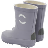 Mikk-Line Lavender Gray Gummistövlar Solid