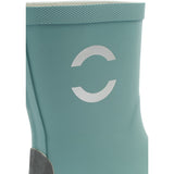 Mikk-Line Stone Blue Gummistövlar Solid