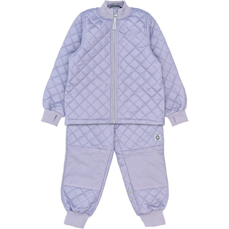 Mikk-Line Lavender Gray Thermo Sett