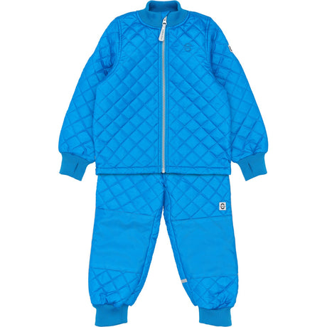 Mikk-Line Strong Blue Thermo Sett