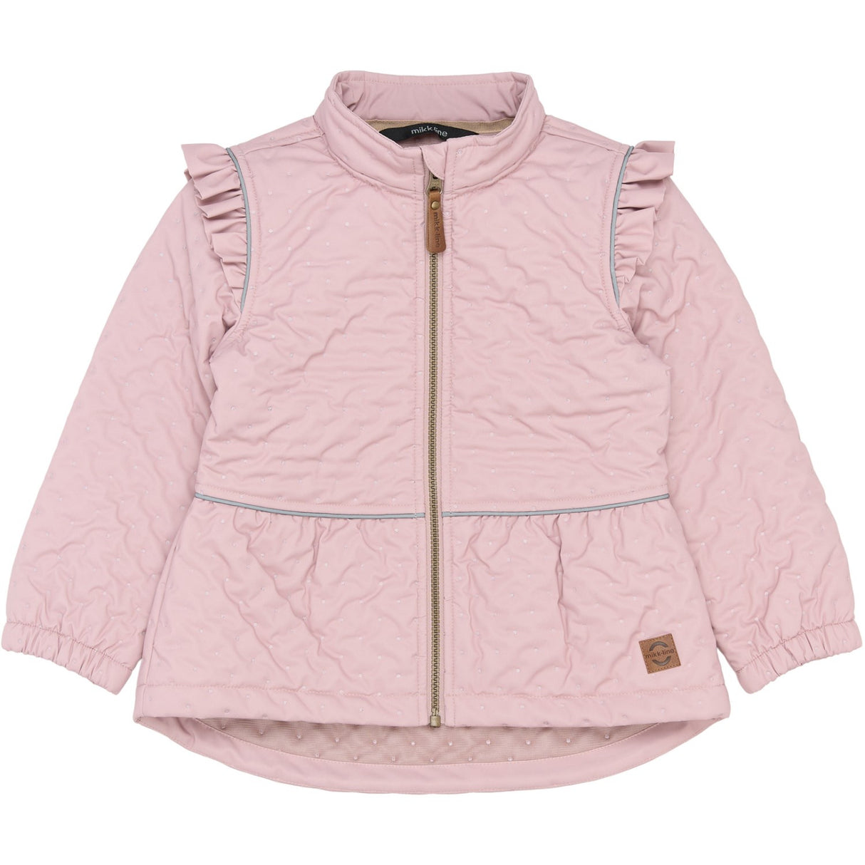 Mikk-Line Adobe Rose Thermal+ Frill Sett