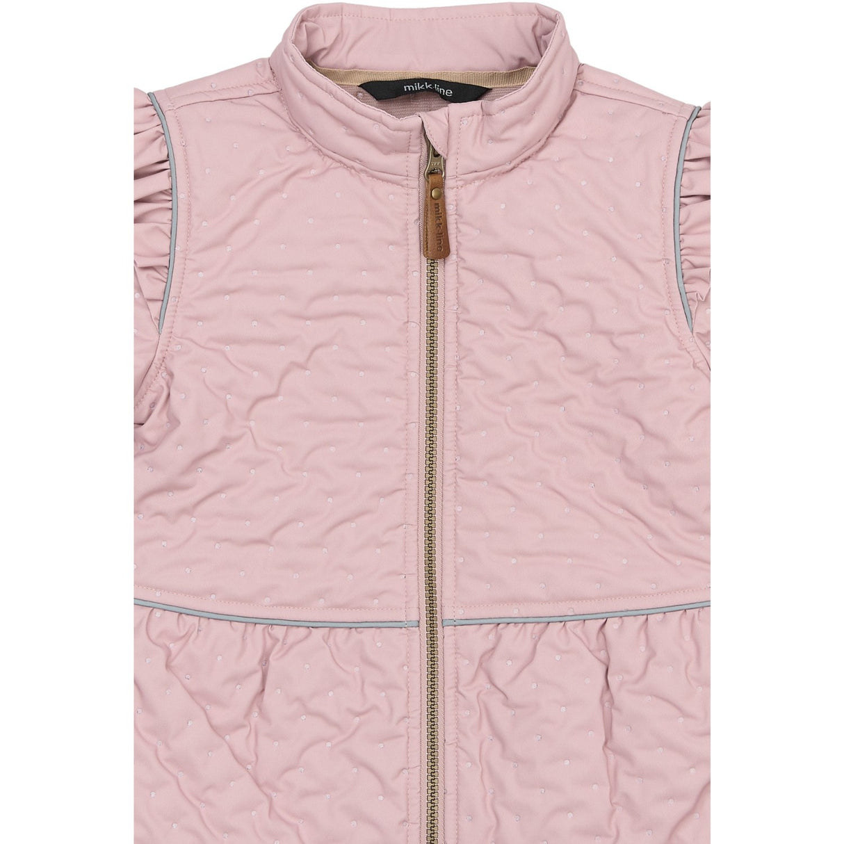 Mikk-Line Adobe Rose Thermal+ Frill Sett