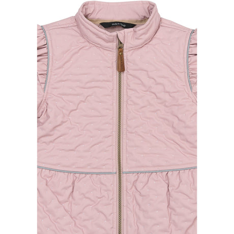 Mikk-Line Adobe Rose Thermal+ Frill Sett