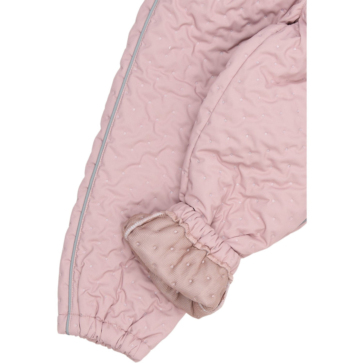 Mikk-Line Adobe Rose Thermal+ Frill Sett