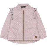 Mikk-Line Bow Foil AOP Thermal+ Frill Sett AOP
