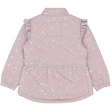 Mikk-Line Bow Foil AOP Thermal+ Frill Sett AOP