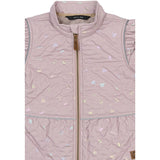 Mikk-Line Bow Foil AOP Thermal+ Frill Sett AOP