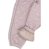 Mikk-Line Bow Foil AOP Thermal+ Frill Sett AOP