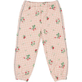 Mikk-Line Strawberry AOP Thermal+ Frill Sett AOP