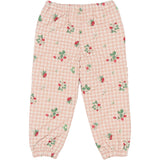Mikk-Line Strawberry AOP Thermal+ Frill Sett AOP
