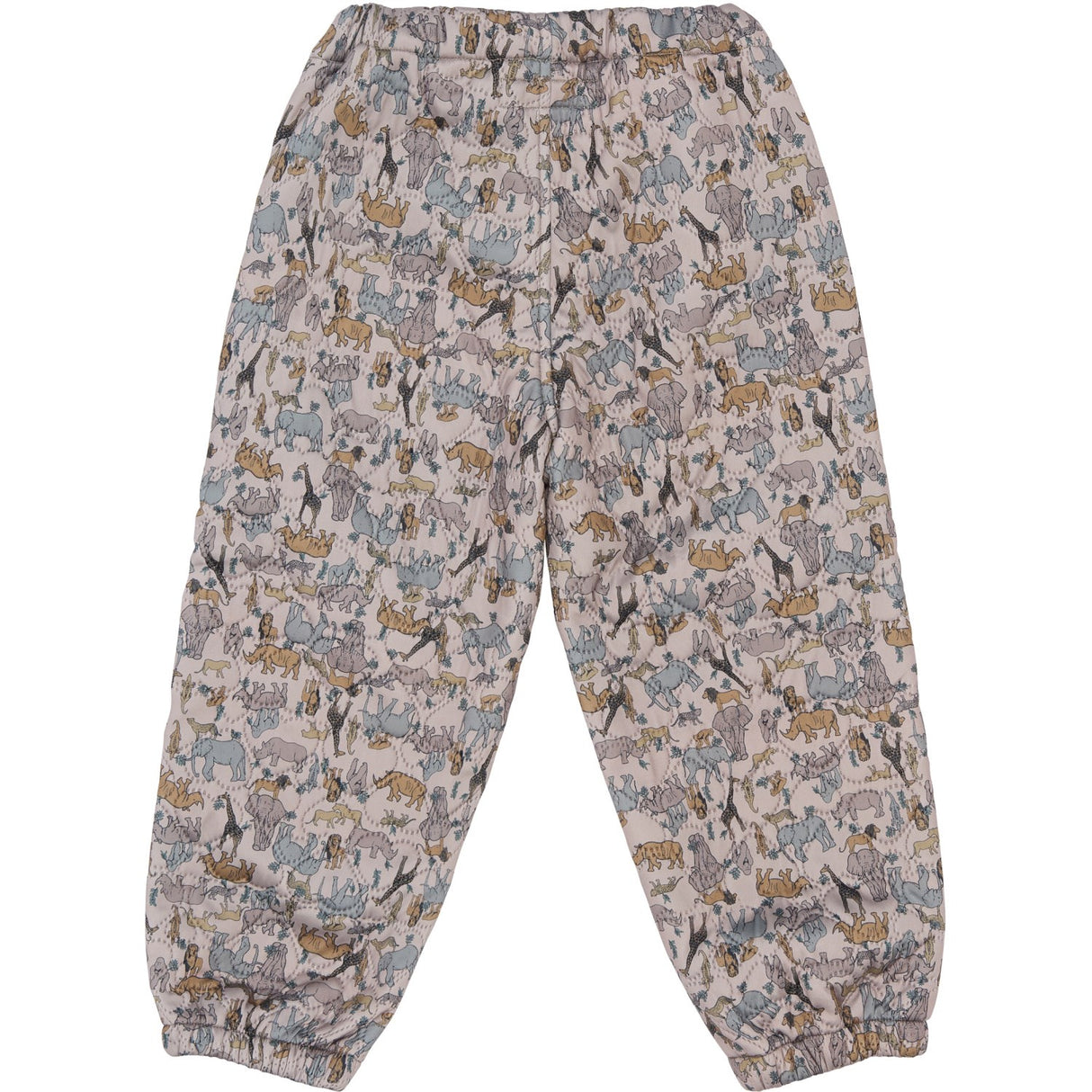 Mikk-Line Zoo AOP Soft Termisk Sett