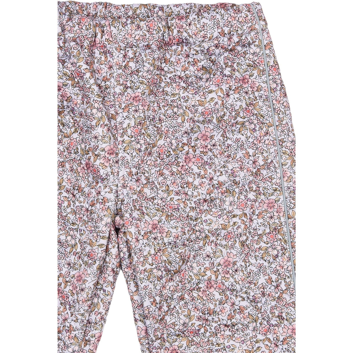 Mikk-Line Floral AOP Soft Termisk Sett