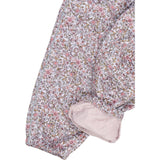 Mikk-Line Floral AOP Soft Termisk Sett