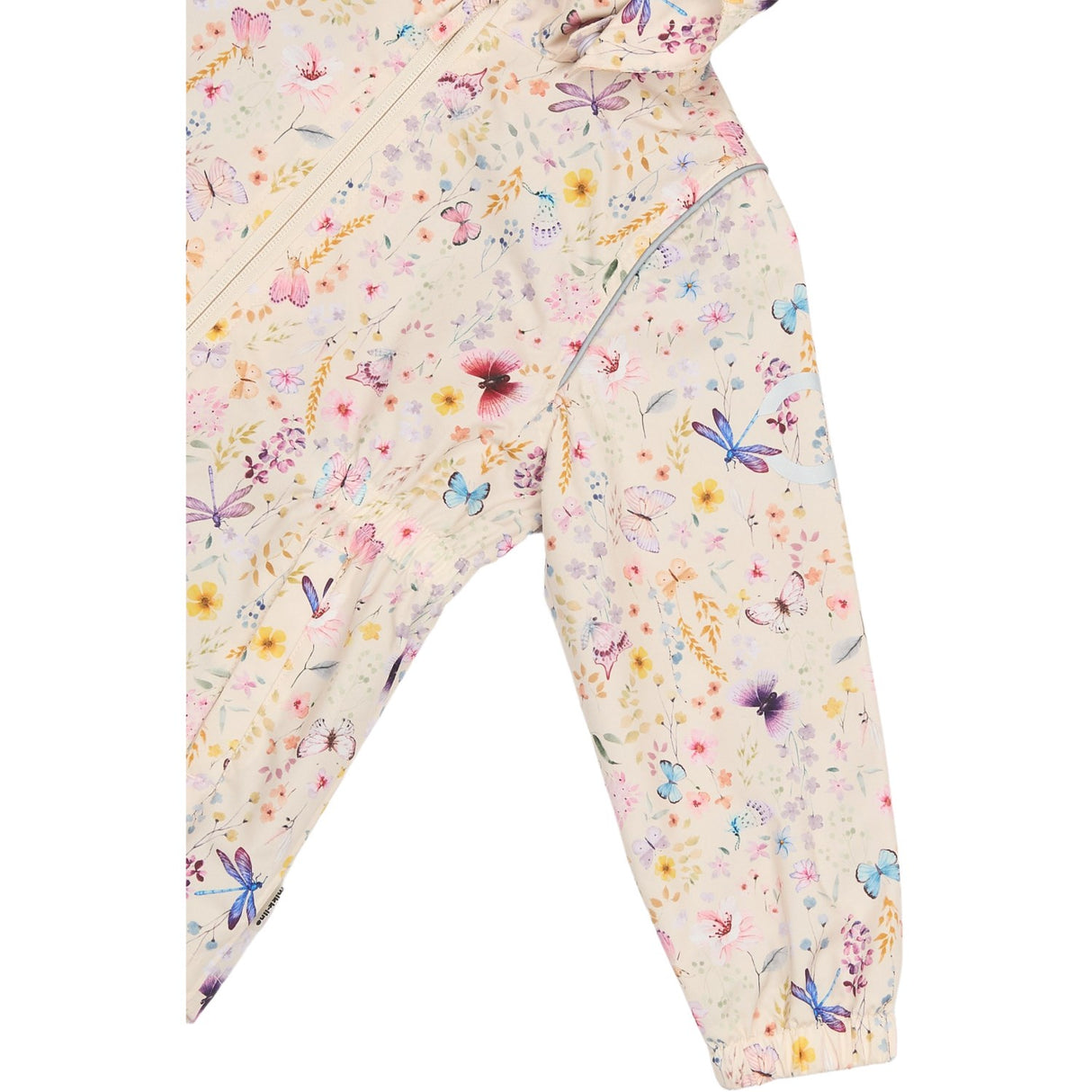 Mikk-Line Butterfly AOP Summer Jacka AOP