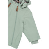 Mikk-Line Green Milieu Polyester Baby Jacka