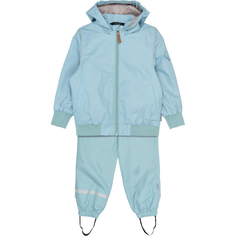 Mikk-Line Stone Blue Shell Sett