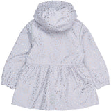 Mikk-Line Heart Sprinkle Foil AOP Shell Sett