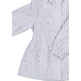 Mikk-Line Heart Sprinkle Foil AOP Shell Sett