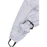 Mikk-Line Heart Sprinkle Foil AOP Shell Sett