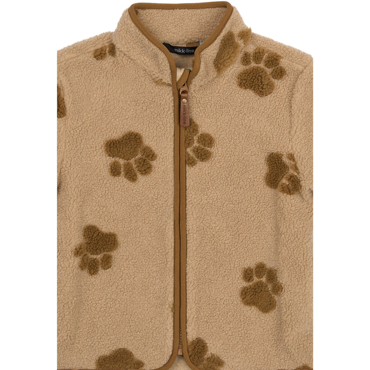 Mikk-Line Paw AOP Nallebjörn Jacka 3D