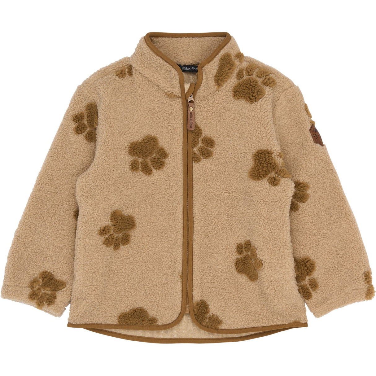Mikk-Line Paw AOP Nallebjörn Jacka 3D