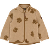 Mikk-Line Paw AOP Nallebjörn Jacka 3D