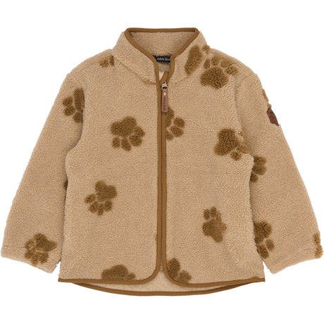 Mikk-Line Paw AOP Nallebjörn Jacka 3D