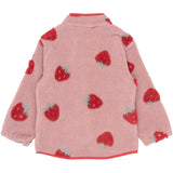 Mikk-Line Strawberry AOP Nallebjörn Jacka 3D