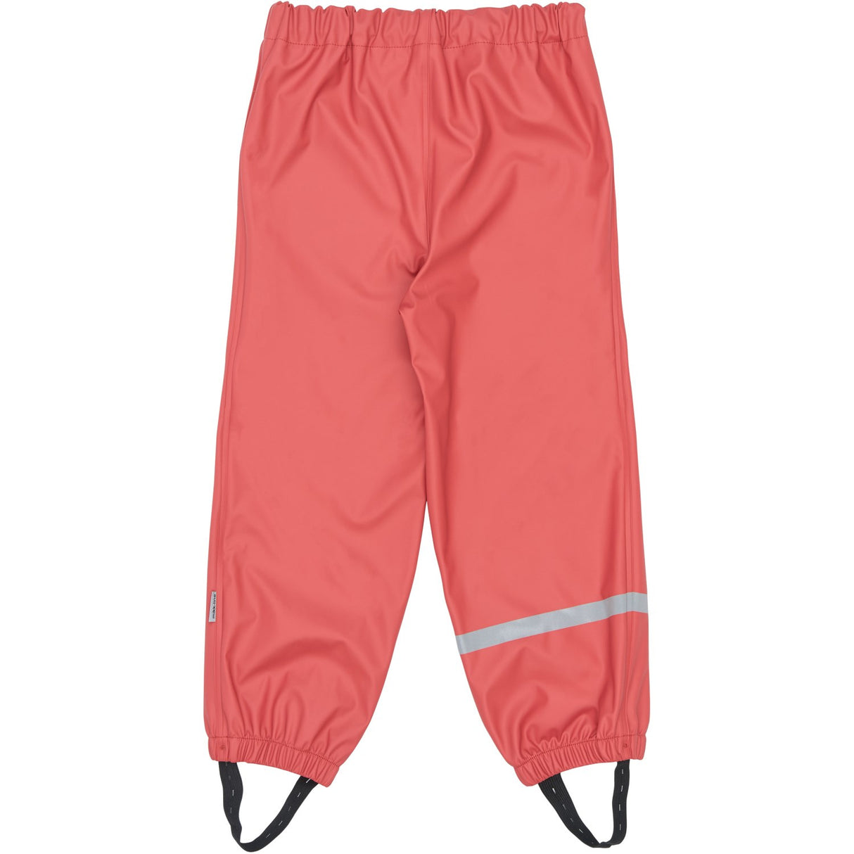 Mikk-Line Cranberry Pu Rain