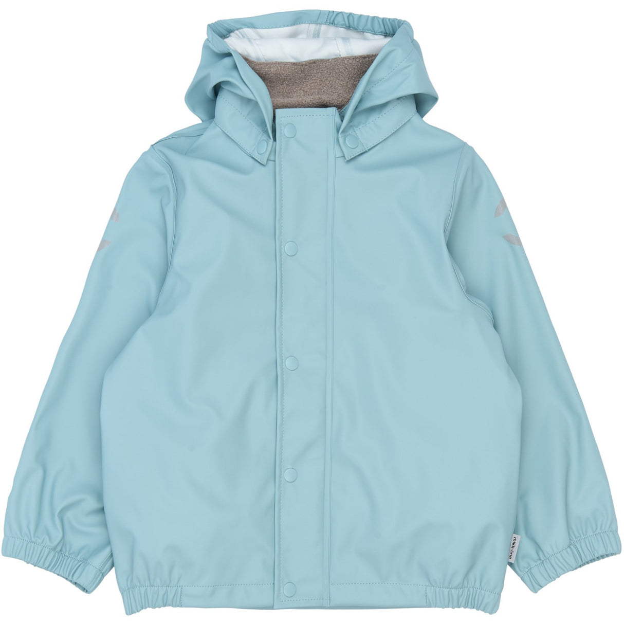 Mikk-Line Stone Blue Pu Rain