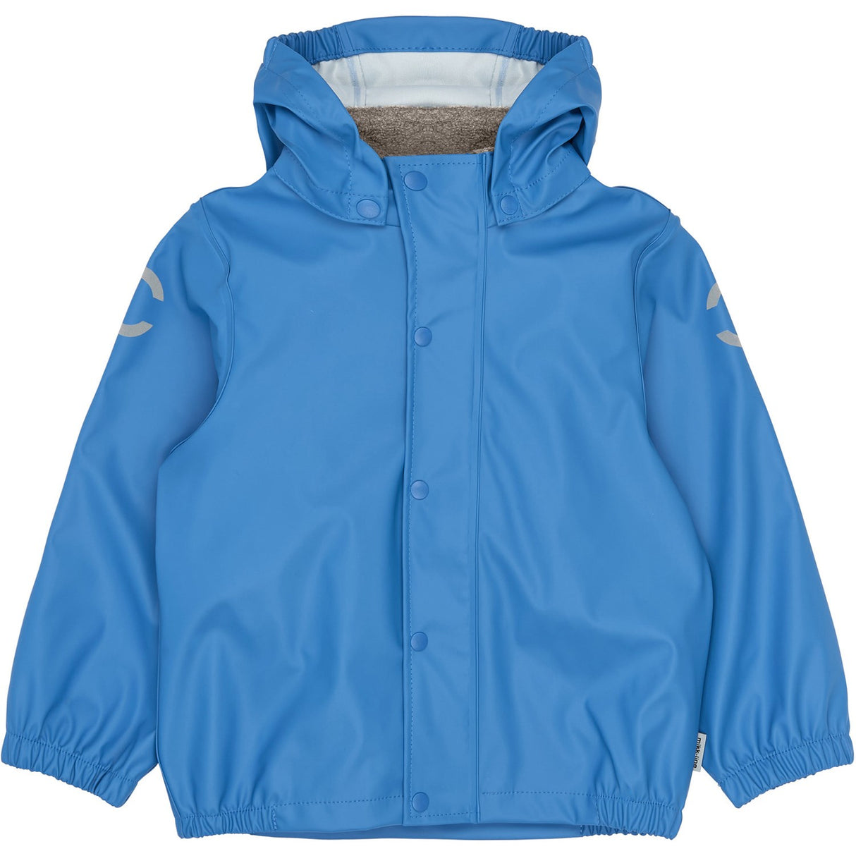 Mikk-Line Strong Blue Pu Rain