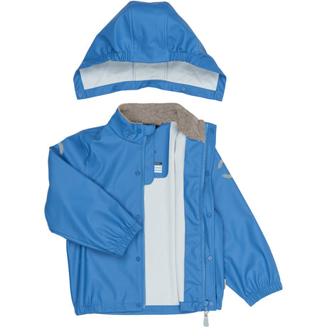 Mikk-Line Strong Blue Pu Rain