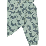 Mikk-Line Croco AOP Pu Rain Sett AOP