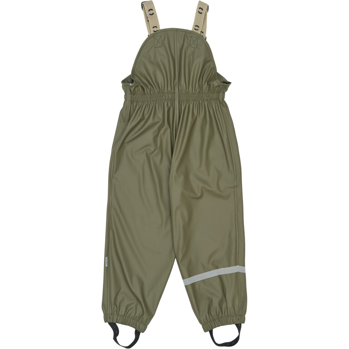 Mikk-Line Croco AOP Pu Rain Sett AOP